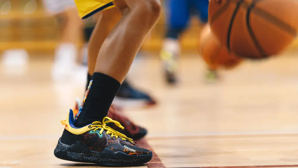 Comment se préparer pour une détection de basketball